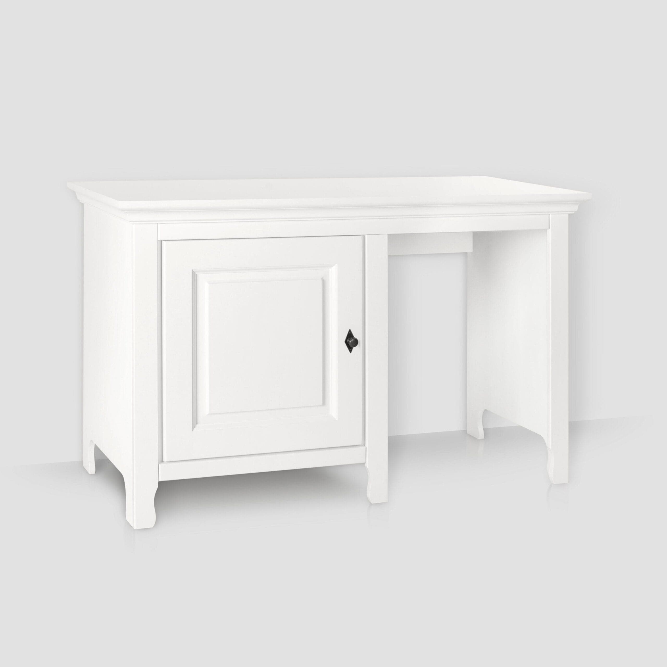 Commode-minibar Birk en bois d'épicéa massif