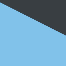 Babyblau – Anthrazit