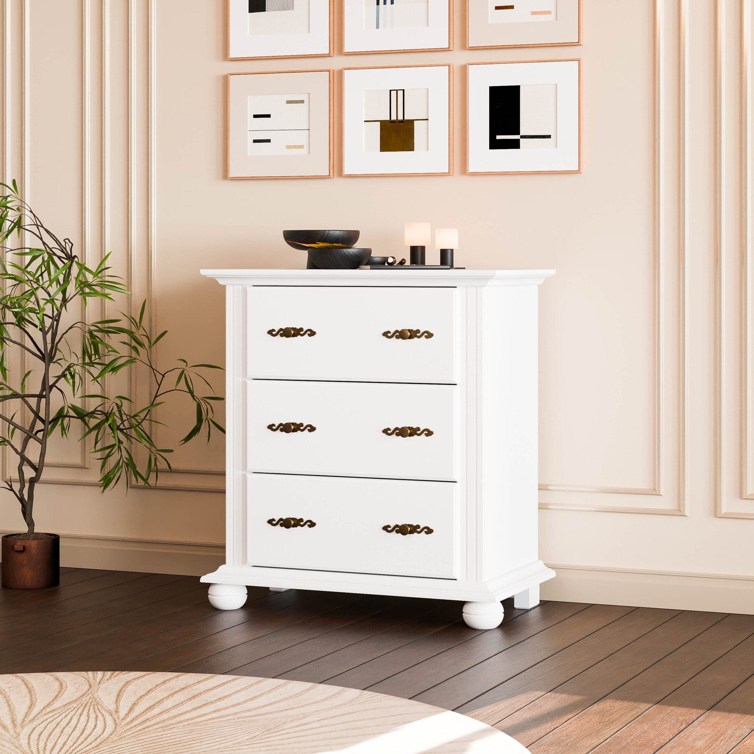 Bien choisir sa commode : chambre, entrée, salon