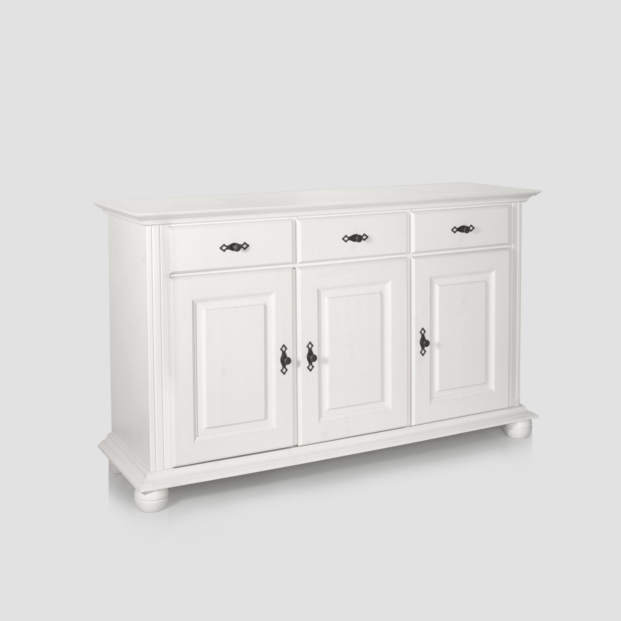 Commode « Nordby » à 3 portes et 3 tiroirs