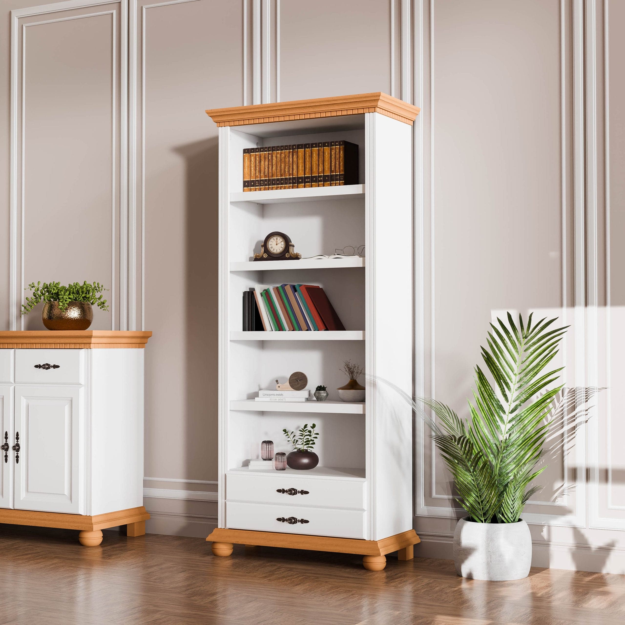 Collection Fjord : meubles pour petits espaces